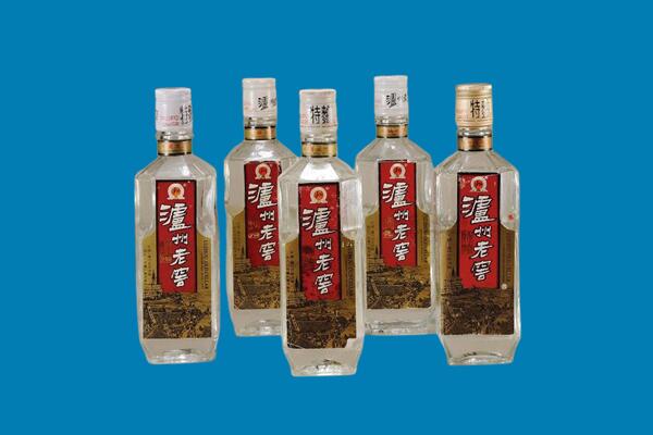 馆陶县回收老酒